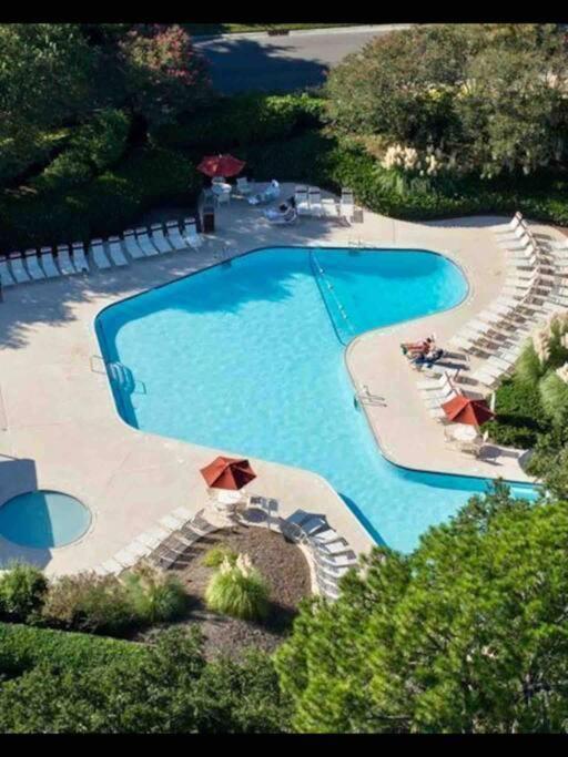 In The Heart Of Harbour Town 2Br 2Ba Pool Access Close To Beach Hilton Head Island Eksteriør billede